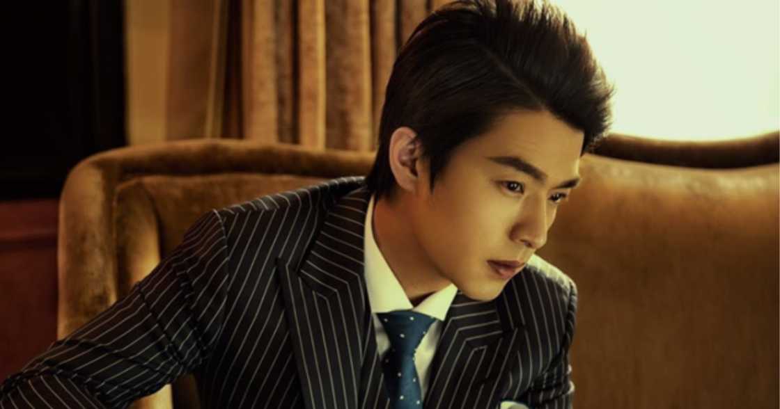 Taiwanese actor Lee Wei, suspek sa isang murder case Taiwanese actor Lee Wei, suspek sa isang murder case