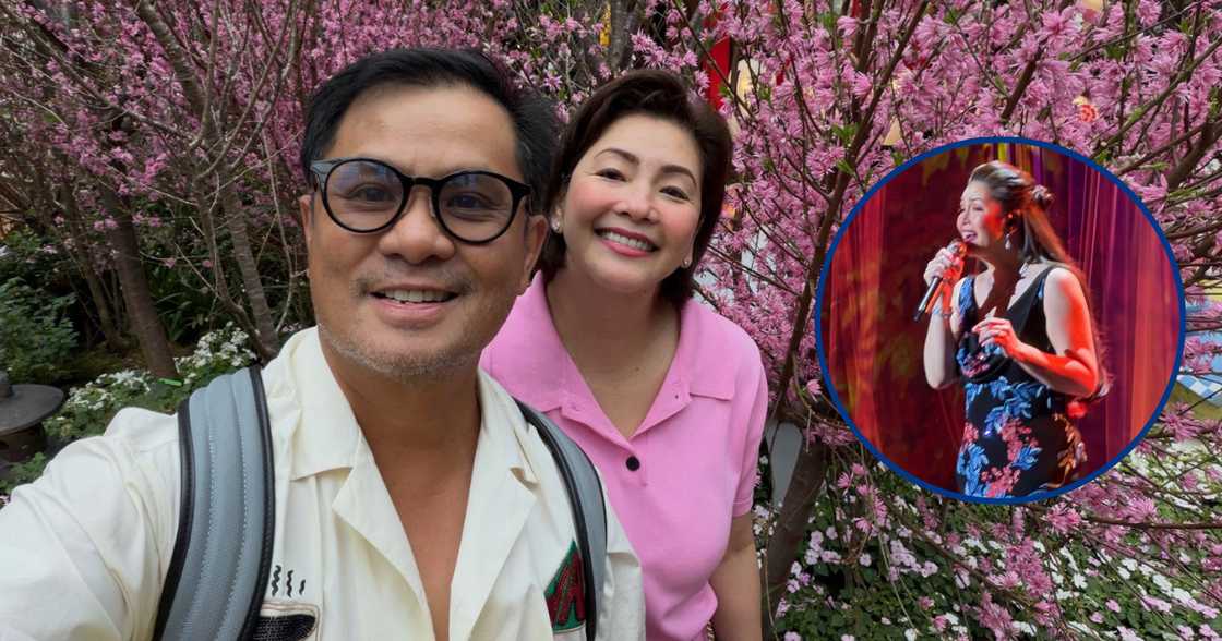 Ogie Alcasid, emosyonal na pinuri si Regine Velasquez matapos ang sold-out FINALE concert