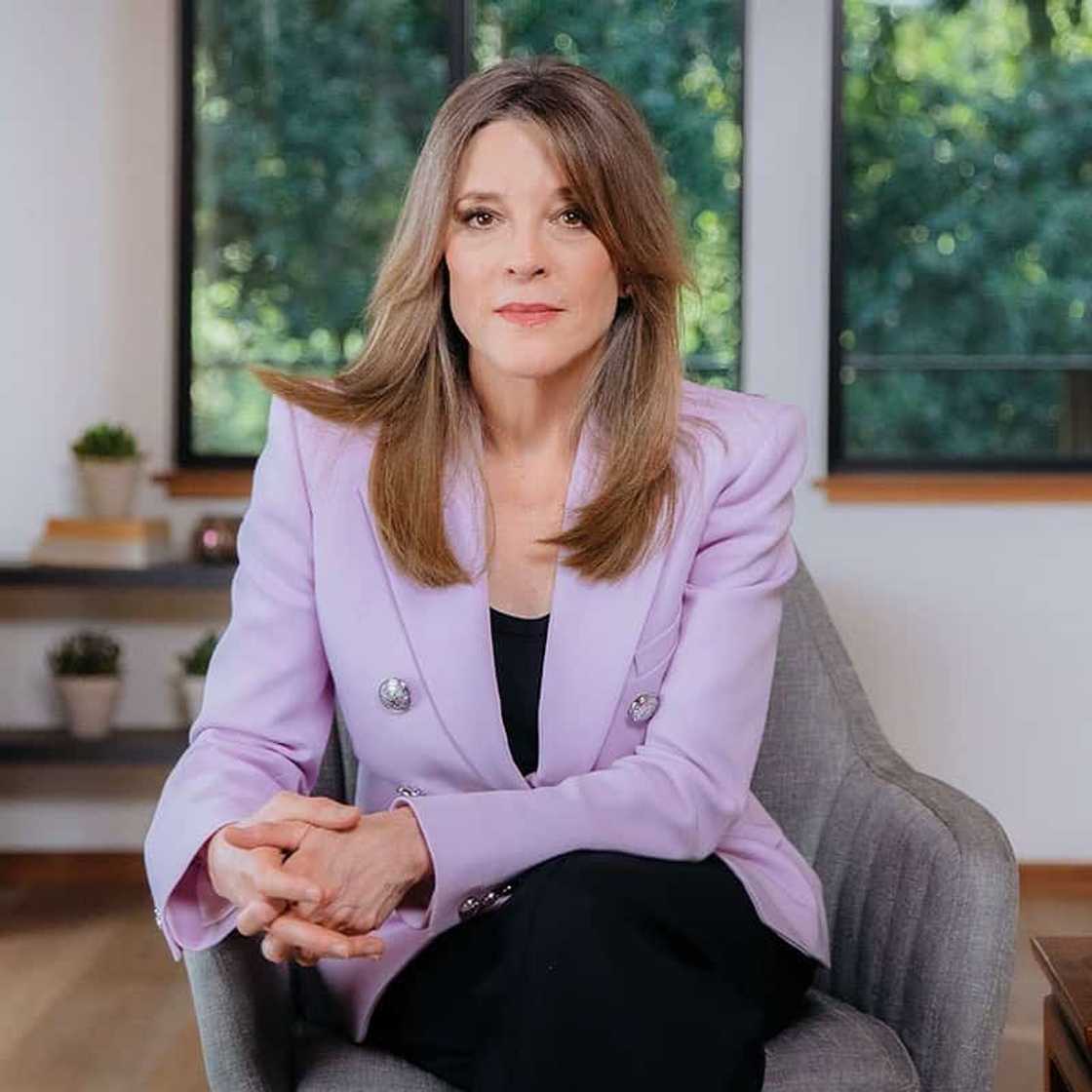 Marianne Williamson Marianne Williamson