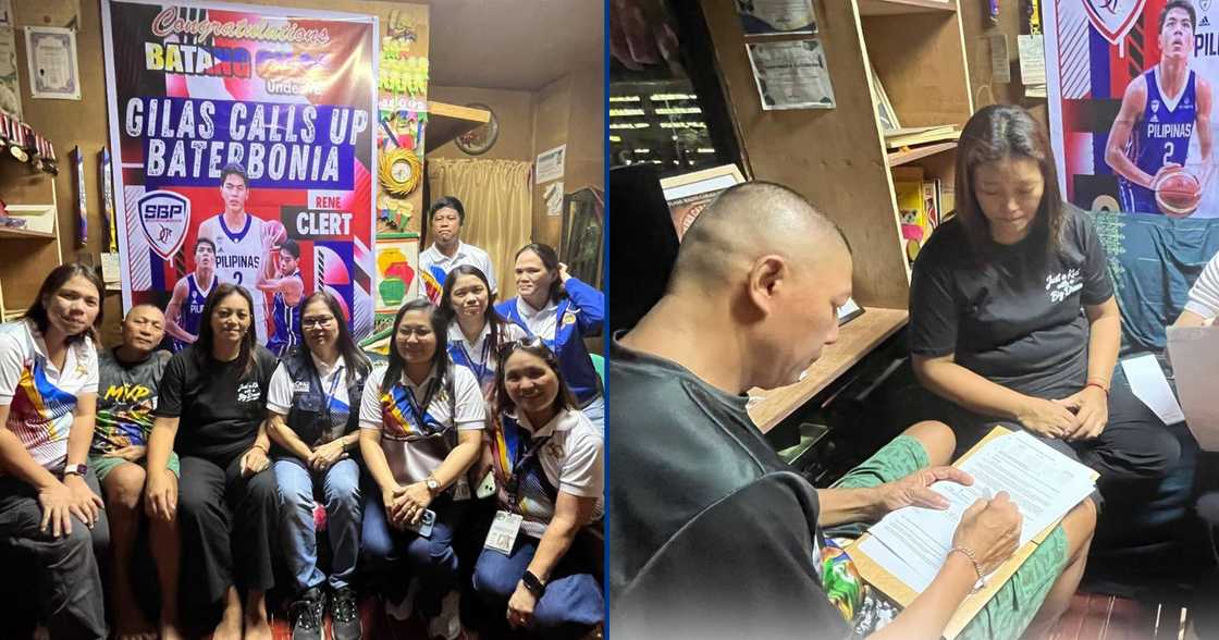 Pamilya ni Rene Baterbonia, nakatanggap ng malaking biyaya sa gitna ng kanilang pagdadalamhati