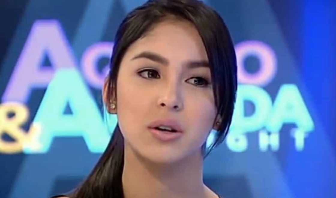 Julia Barretto recalls moment when Mr. M fined her P10,000 over Star Magic Ball incident Julia Barretto recalls moment when Mr. M fined her P10,000 over Star Magic Ball incident