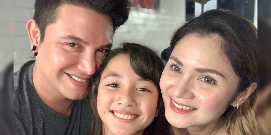 Photos of Paolo Ballesteros ex-gf and beautiful daughter go viral