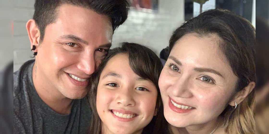Photos of Paolo Ballesteros ex-gf and beautiful daughter go viral Photos of Paolo Ballesteros ex-gf and beautiful daughter go viral
