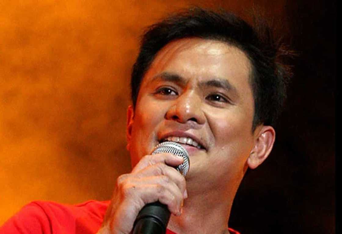 Ogie Alcasid gets emotional: 'Mahirap yung pinagdaanan ng panganay ko’ Ogie Alcasid gets emotional: 'Mahirap yung pinagdaanan ng panganay ko’