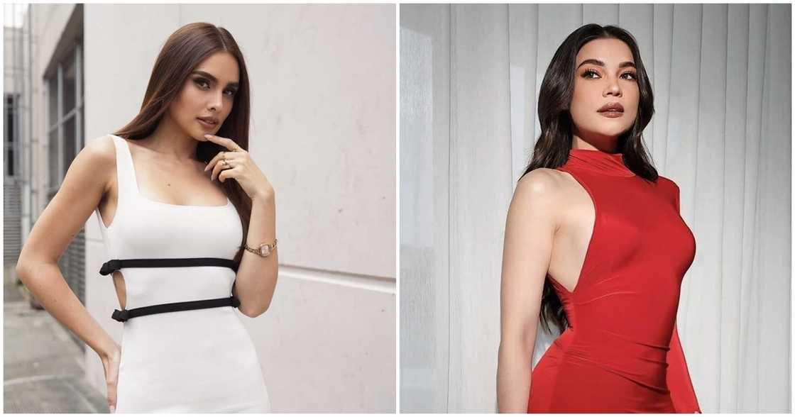 Max Collins greets Rhian Ramos on her birthday: "I'll always be your cheerleader"