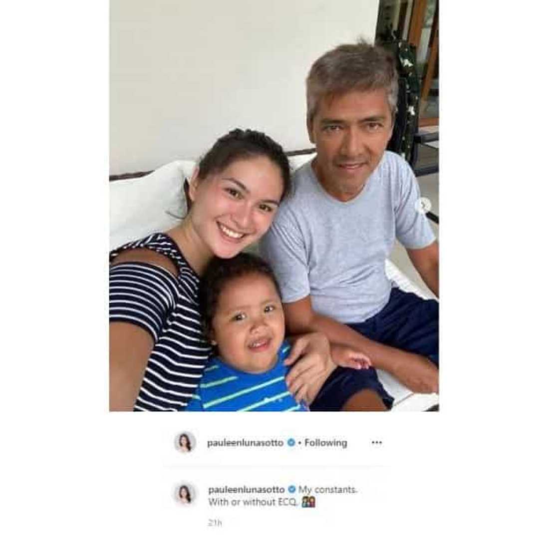 Vic Sotto shows off his true hair color at age 65 amid lockdown Vic Sotto shows off his true hair color at age 65 amid lockdown