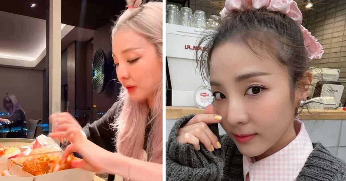Lea Salonga sa sinabi ni Sandara Park na nag-gain siya ng 2 kilos sa 3 days niya sa Pinas: “2kg saan?” Lea Salonga sa sinabi ni Sandara Park na nag-gain siya ng 2 kilos sa 3 days niya sa Pinas: “2kg saan?”