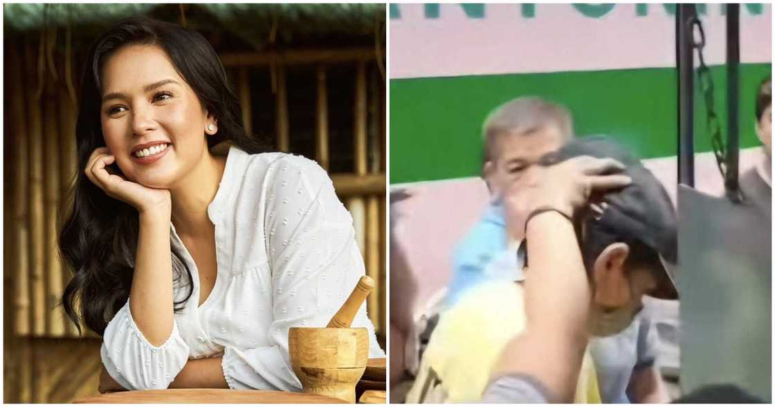 Neri Naig, nagsalita na sa unang pagkakataon ukol sa kanyang pagkaka-aresto Neri Naig, nagsalita na sa unang pagkakataon ukol sa kanyang pagkaka-aresto
