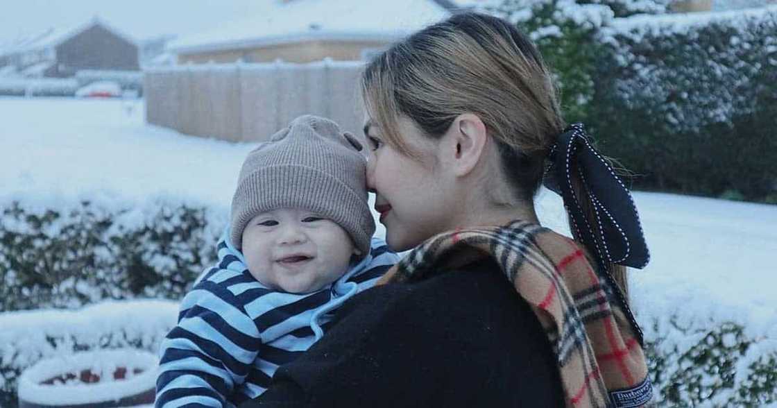 Janella Salvador, puspusan na sa workout para maibalik ang alindog: “I feel stronger inside and out” Janella Salvador, puspusan na sa workout para maibalik ang alindog: “I feel stronger inside and out”