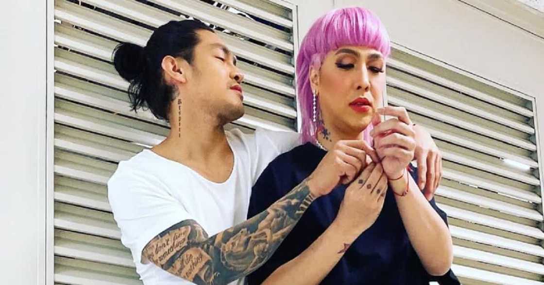 Vice Ganda expresses gratitude to Ion Perez for his sacrifices in keeping him safe Vice Ganda expresses gratitude to Ion Perez for his sacrifices in keeping him safe