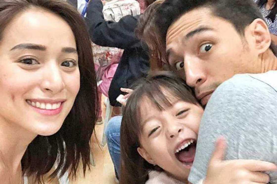 Nagkabalikan na? Cristine Reyes and Ali Khatibi together for daughter’s party amidst separation rumors