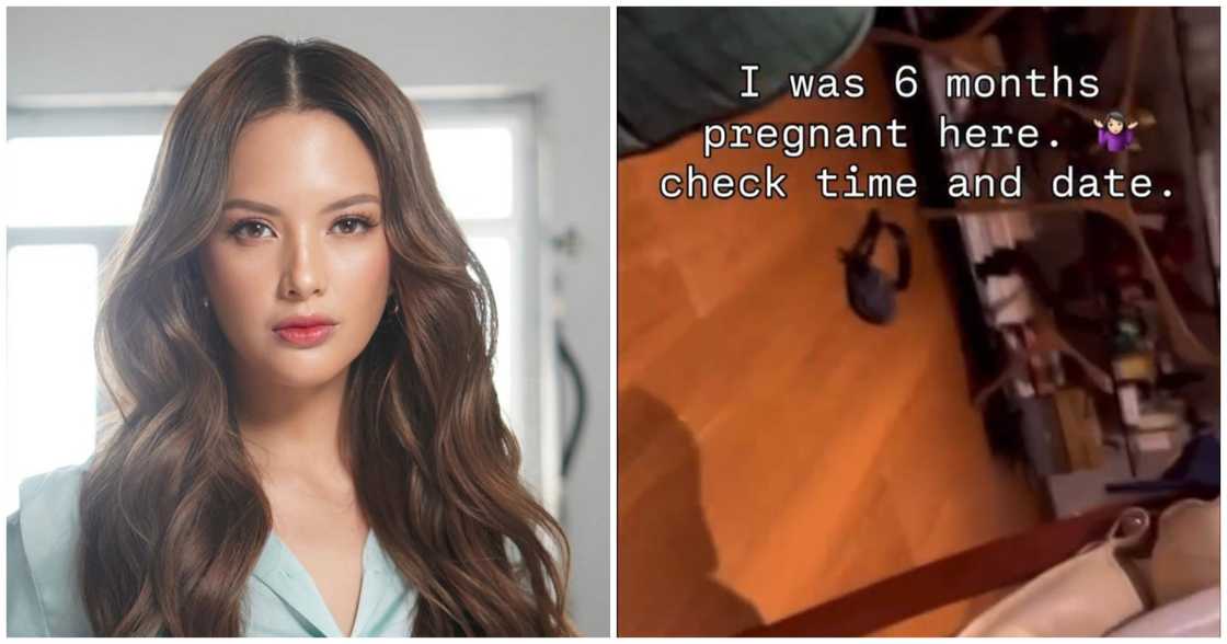 Ellen Adarna, nag-post ng panibagong resibo umano: "I was 6 months pregnant here"
