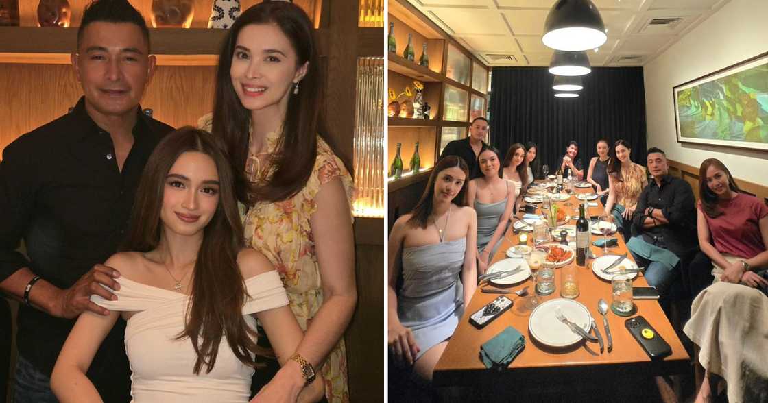 Sunshine Cruz, ipinasilip ang masayang birthday celebration ni Angelina