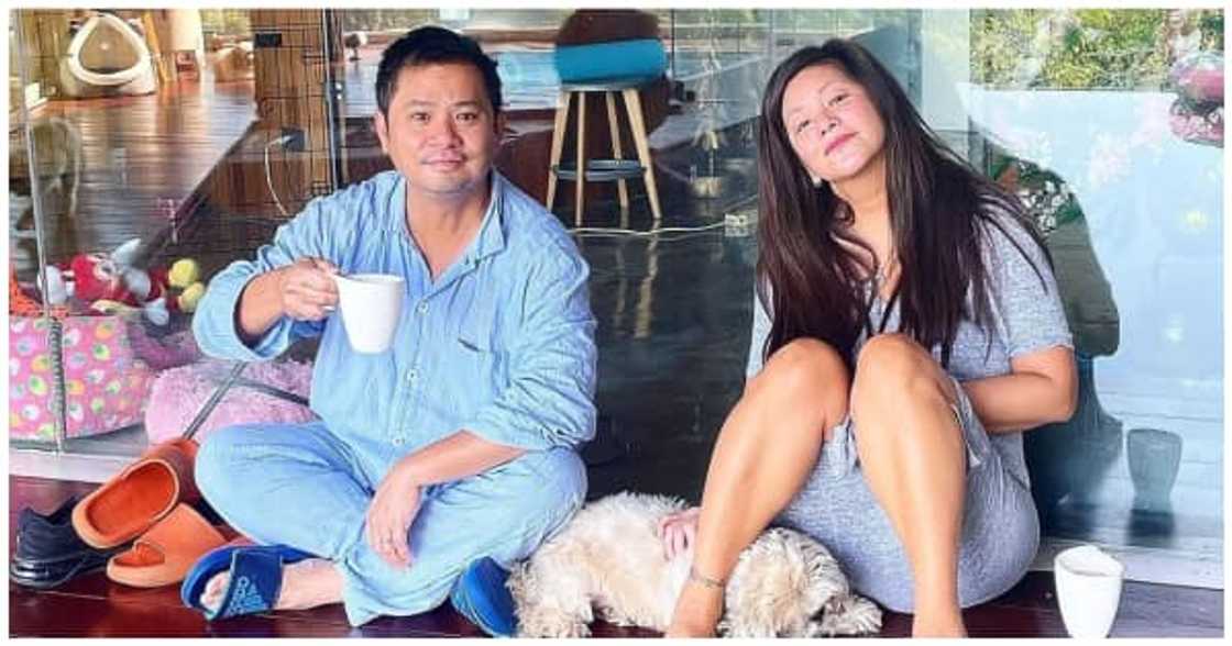 Ogie Alcasid's hilarious reaction to Regine Velasquez's impersonator goes viral Ogie Alcasid's hilarious reaction to Regine Velasquez's impersonator goes viral