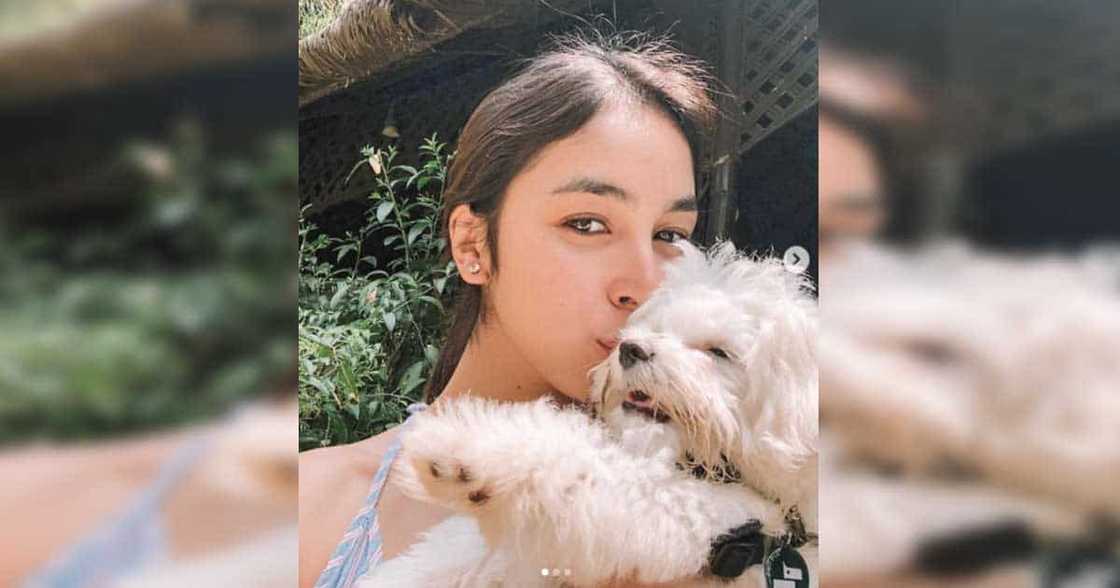 Julia Barretto posts another sexy photo amid "di ako sexy" statement of Bea Alonzo Julia Barretto posts another sexy photo amid "di ako sexy" statement of Bea Alonzo