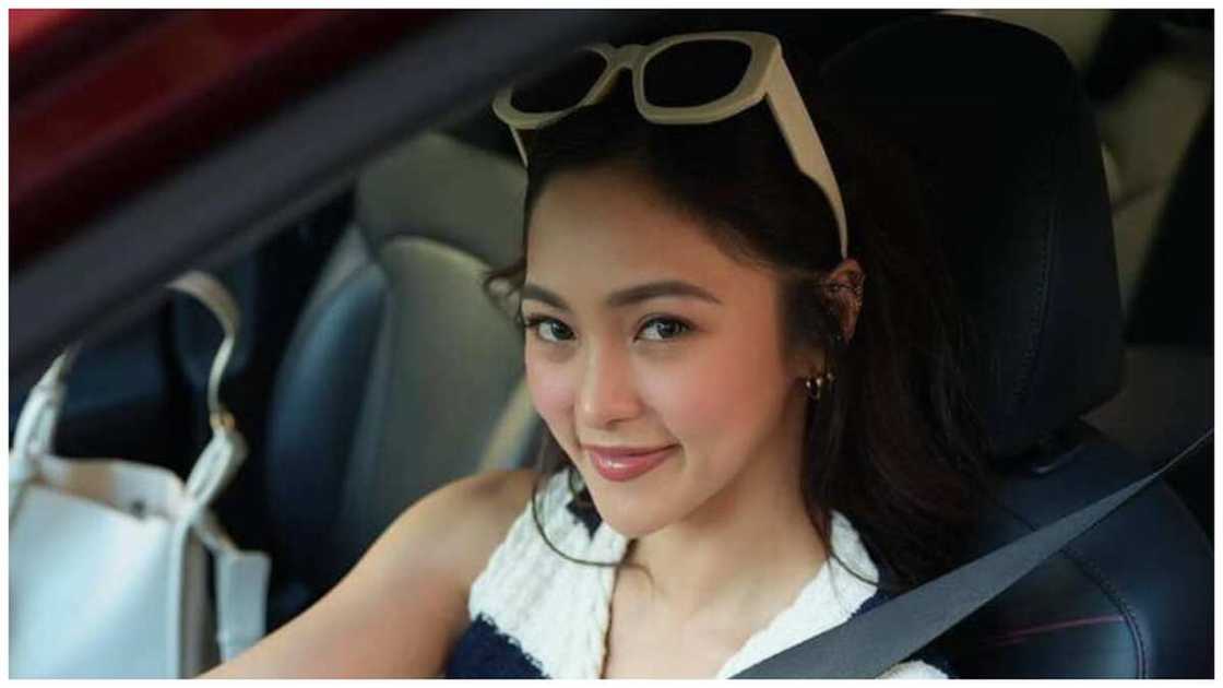 Kim Chiu, nausisa ni Bela kung ano ang trabaho kung hindi siya artista Kim Chiu, nausisa ni Bela kung ano ang trabaho kung hindi siya artista