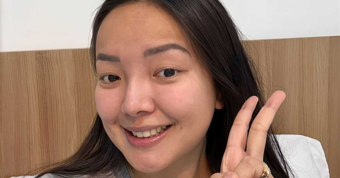 Rosmar Tan, sinagot ang umano'y “ew” comment ng aktres