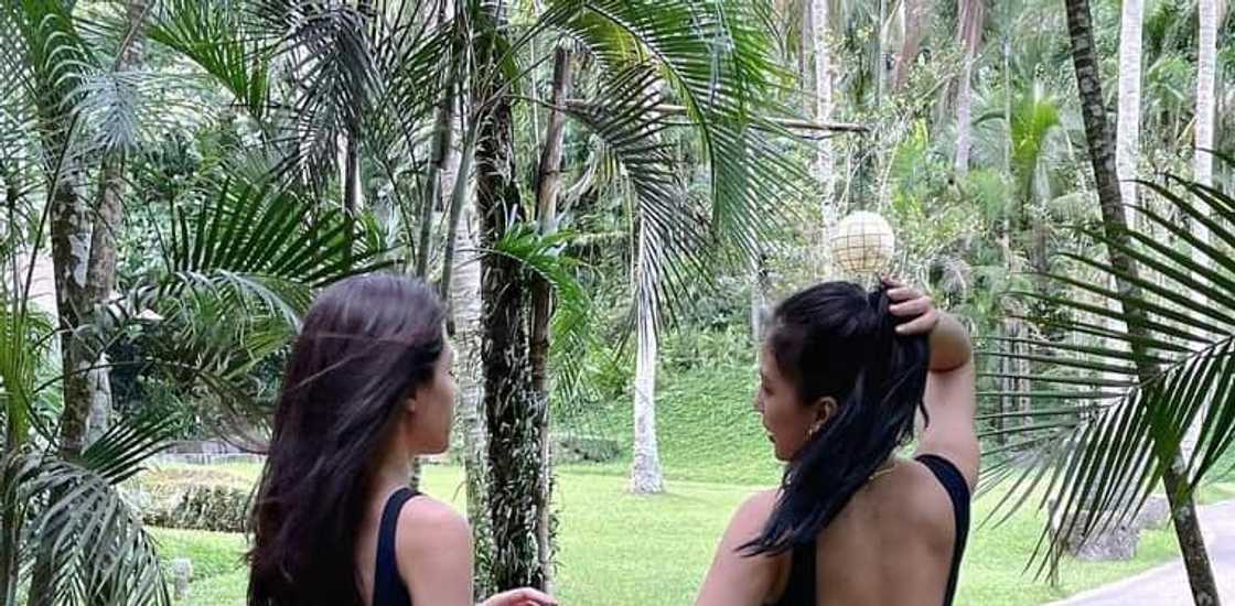 Alex Gonzaga posts lovely photos with sister Toni Gonzaga: "#Toniwalks episode" Alex Gonzaga posts lovely photos with sister Toni Gonzaga: "#Toniwalks episode"