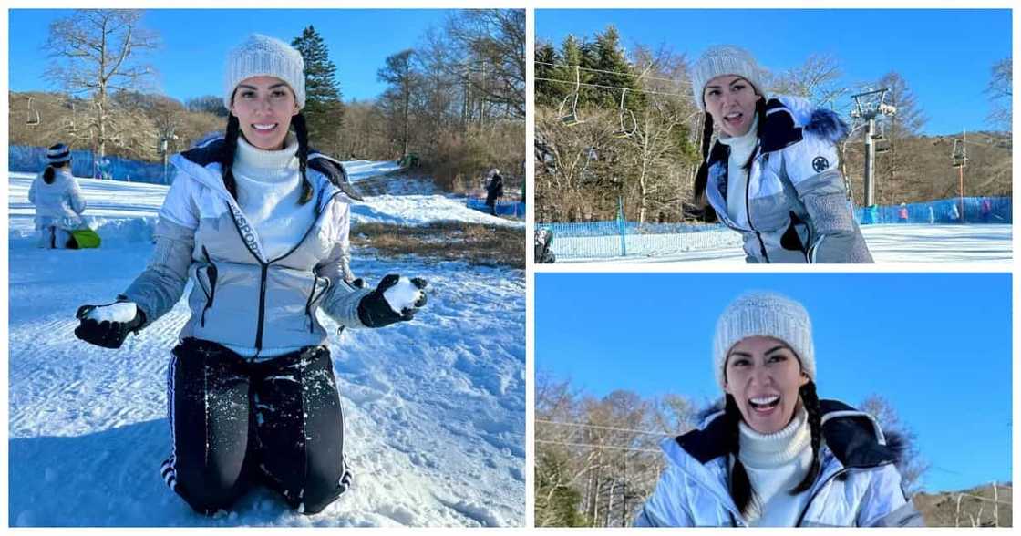 Bianca Manalo, may bagong post sa Japan: “The cold never bothered me anyway” Bianca Manalo, may bagong post sa Japan: “The cold never bothered me anyway”