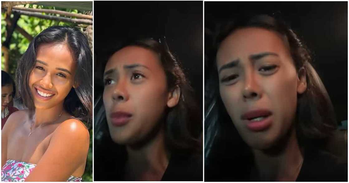 Crissa Liaging, sinabing nakapag-sorry na siya kina Philmar kaya hindi na siya nag-public apology Crissa Liaging, sinabing nakapag-sorry na siya kina Philmar kaya hindi na siya nag-public apology