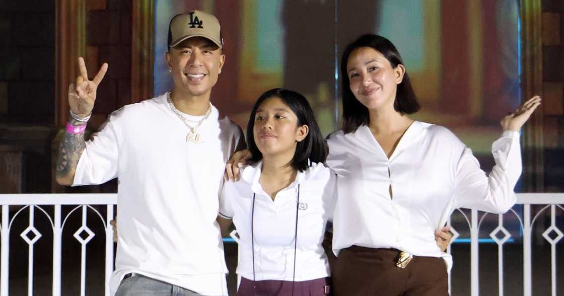 Katrina at Kris, ibinunyag ang malalim na pagbabagong dala ng pagiging magulang kay Katie Katrina at Kris, ibinunyag ang malalim na pagbabagong dala ng pagiging magulang kay Katie