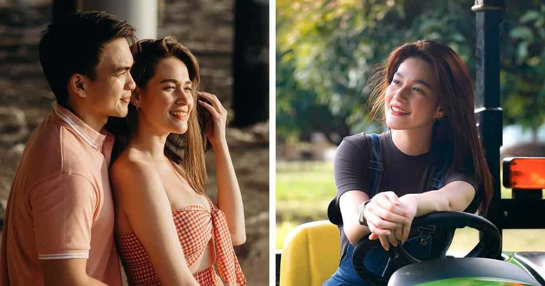 Bea Alonzo, ibinida ang pa-surprise ni Dominic Roque sa kanya: "It's always the little things"