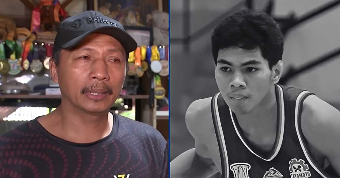 Rene Baterbonia Sr., may masakit na mensahe sa unang Father's Day na wala si Bobet