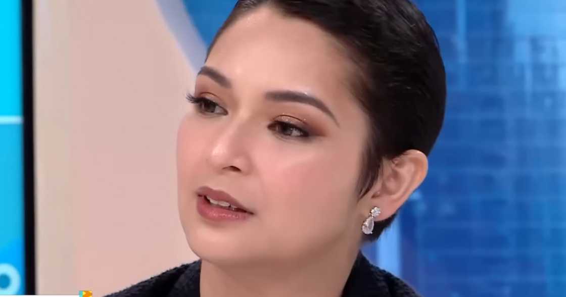 Ryza Cenon breaks silence on past conflict with Jennylyn Mercado Ryza Cenon breaks silence on past conflict with Jennylyn Mercado