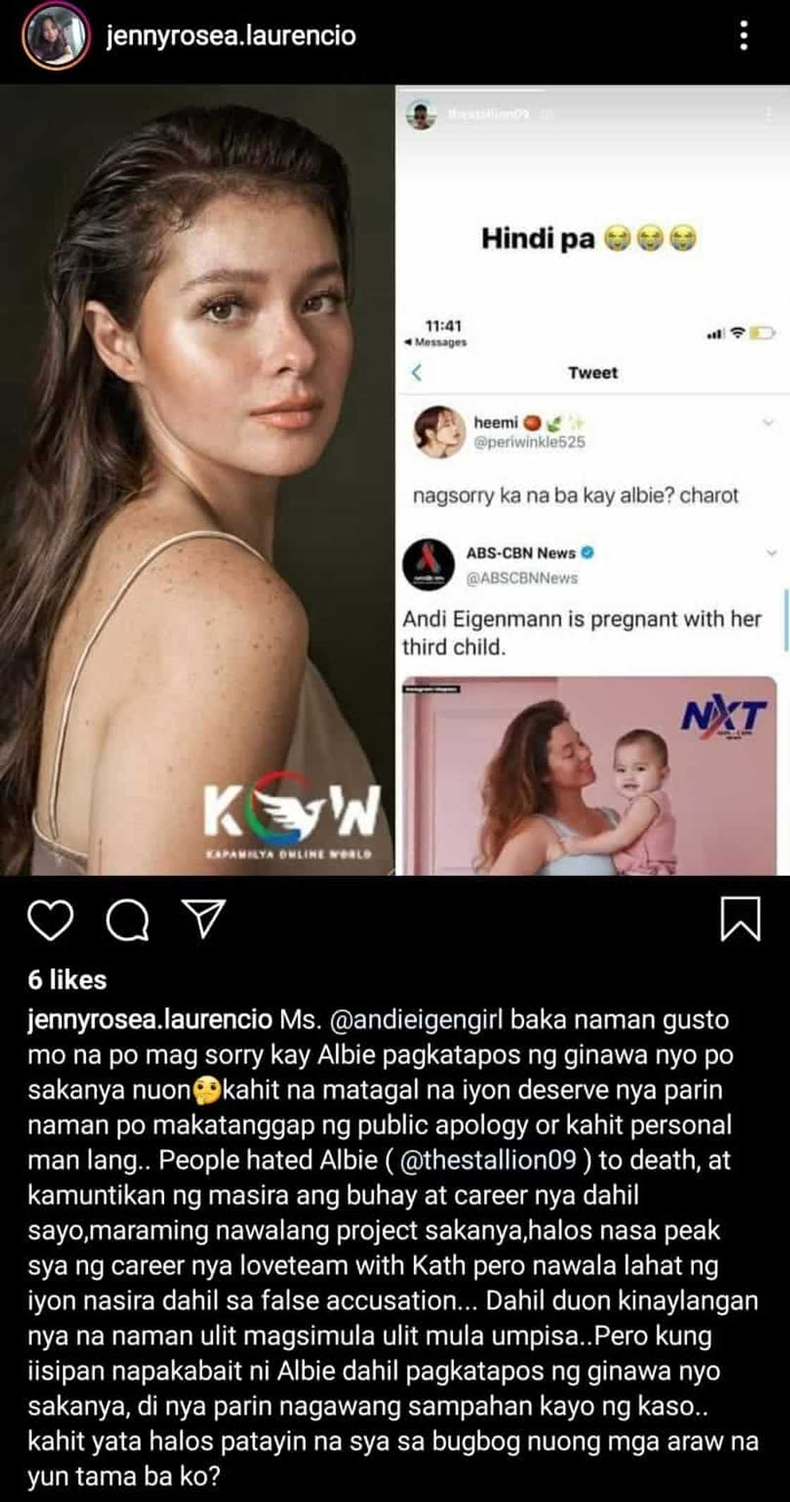 Andi Eigenmann Andi Eigenmann