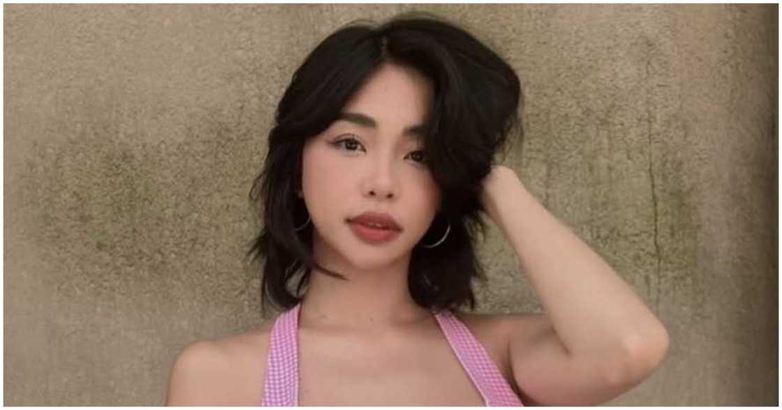 Maymay Entrata, may mensahe sa taumbayan: "Pilipinas, may pag-asa pa po" Maymay Entrata, may mensahe sa taumbayan: "Pilipinas, may pag-asa pa po"