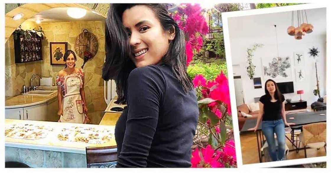 Gorgeous Pinay celebs na nasa ibang bansa na nakatira, nagpasilip sa kanilang home sweet home Gorgeous Pinay celebs na nasa ibang bansa na nakatira, nagpasilip sa kanilang home sweet home