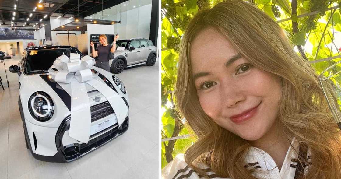 Yeng Constantino, ibinida ang bagong kotse: “My dream car” Yeng Constantino, ibinida ang bagong kotse: “My dream car”