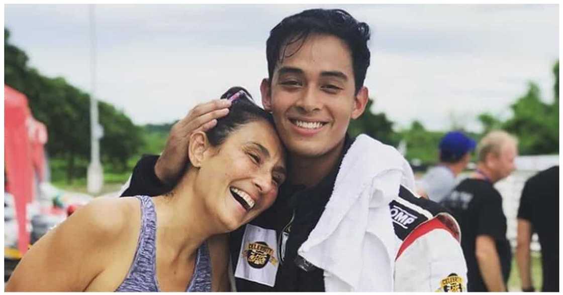 Barbie Imperial at Diego Loyzaga, nakabonding ang kanilang mga ina Barbie Imperial at Diego Loyzaga, nakabonding ang kanilang mga ina