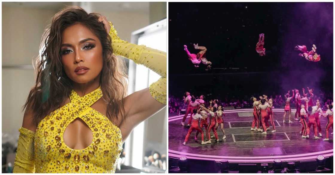 Rochelle Pangilinan, emosyonal sa pasasalamat niya sa fans sa kabila ng kanilang concert mishap