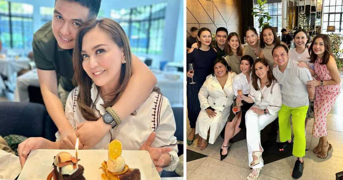 Karen Davila, ipinasilip ang masayang 53rd birthday celebration niya