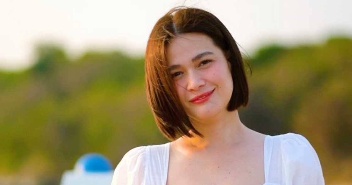 Bea Alonzo at ABS-CBN bosses, nagkaroon ng interaksyon sa GMA Gala 2024