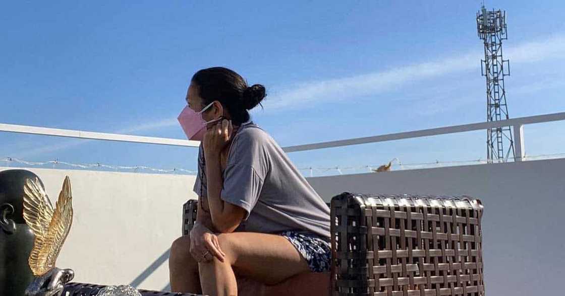 Pokwang, mukhang mahusay umano magdala ng kalagayan sa buhay, ani Lolit Solis Pokwang, mukhang mahusay umano magdala ng kalagayan sa buhay, ani Lolit Solis