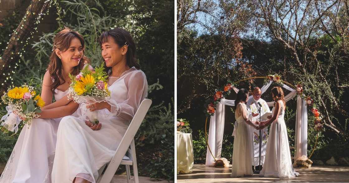 Ben&Ben's Pat Lasaten, Agnes Reoma are now married Ben&Ben's Pat Lasaten, Agnes Reoma are now married