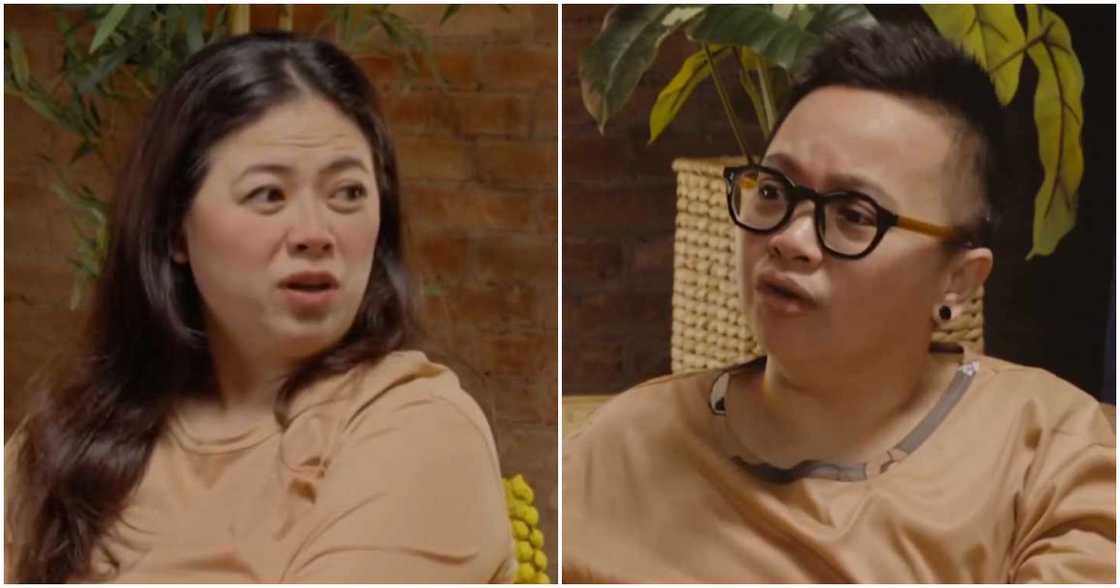 "Sino na naman 'to?": Ice Seguerra, may hirit sa dating history ni Liza Diño "Sino na naman 'to?": Ice Seguerra, may hirit sa dating history ni Liza Diño