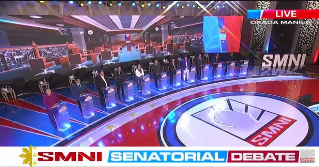 Senatorial bet Luke Espiritu, sinupalpal mga sinabi nina Roque, Gadon, ukol sa Martial Law at the SMNI Debate