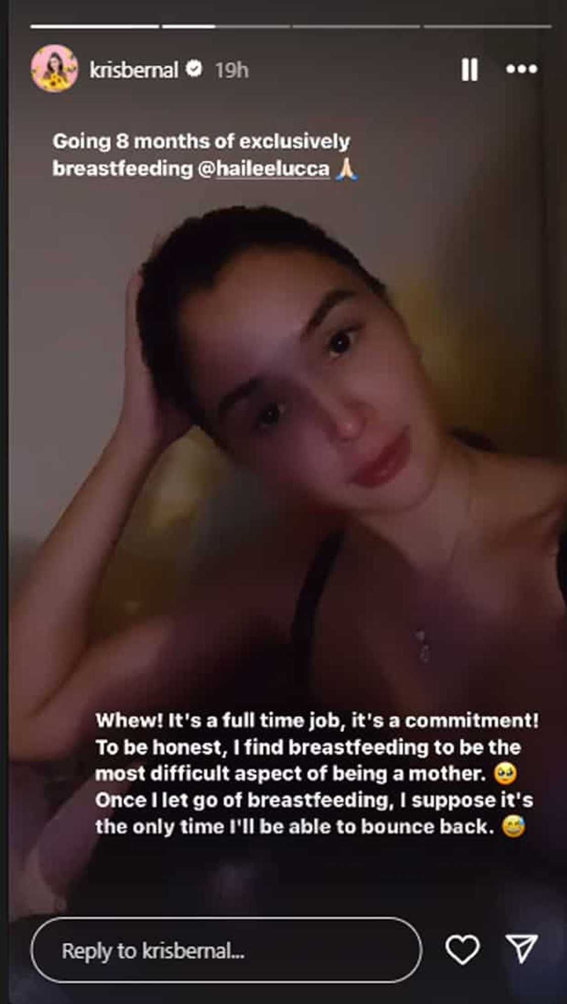 Kris Bernal Kris Bernal