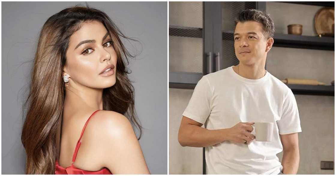 Janine Gutierrez reacts to Jericho Rosales' confirmation that they are dating