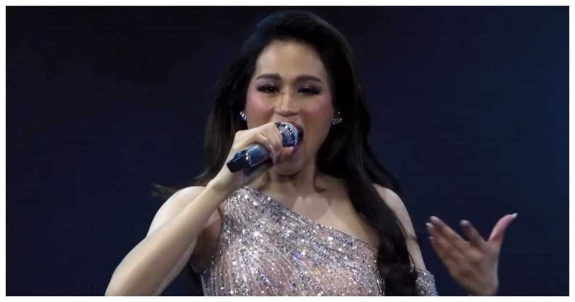 Toni G, ibinahagi ang highlights ng kanyang concert; Daddy Bonoy, napasabak sa kantahan