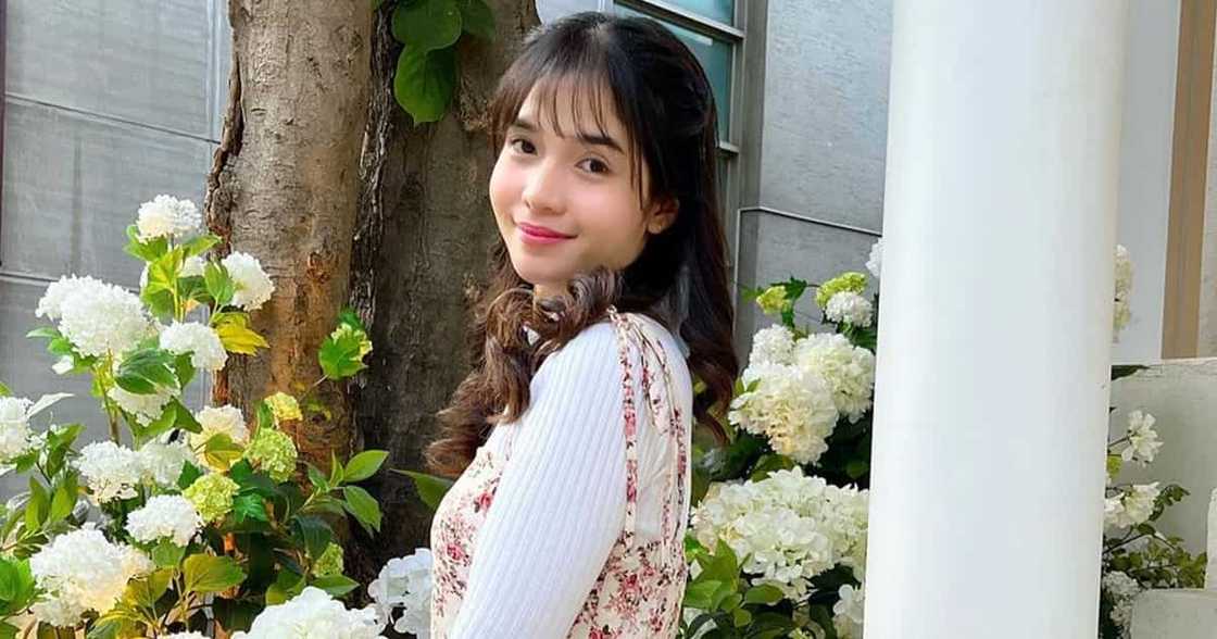 Kristel Fulgar, pumirma na ng kontrata sa isang Korean entertainment agency Kristel Fulgar, pumirma na ng kontrata sa isang Korean entertainment agency