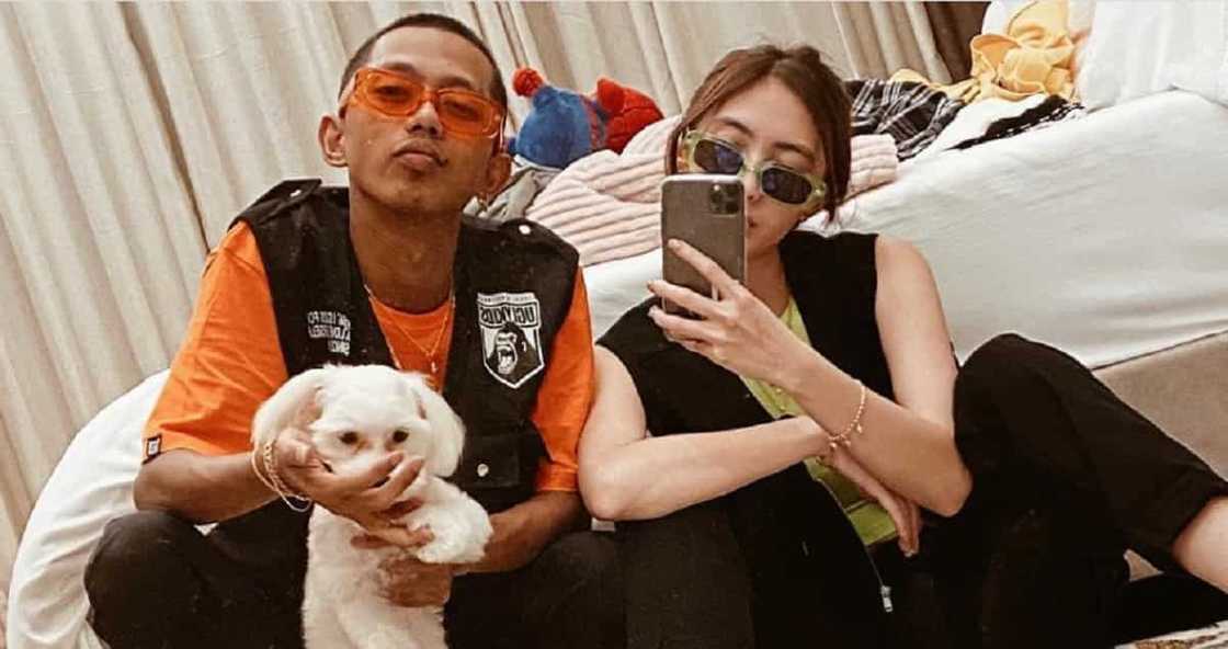 Pastillas Girl Angelica Yap, itinangging pera ang habol niya kay Flow G Pastillas Girl Angelica Yap, itinangging pera ang habol niya kay Flow G