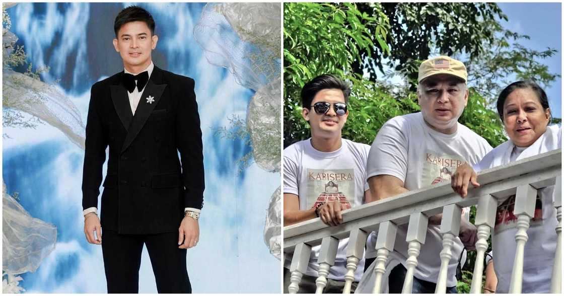 Jason Abalos, may nakakadurog-puso na tribute kay Ricky Davao at Nora Aunor Jason Abalos, may nakakadurog-puso na tribute kay Ricky Davao at Nora Aunor