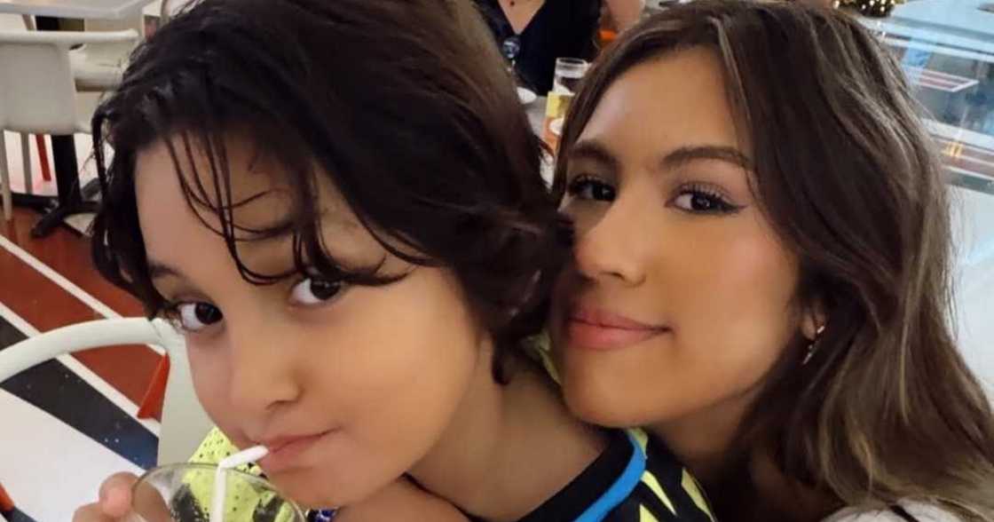 Lorin Gutierrez Bektas, may nakakaantig na birthday message para kay Zion Lorin Gutierrez Bektas, may nakakaantig na birthday message para kay Zion