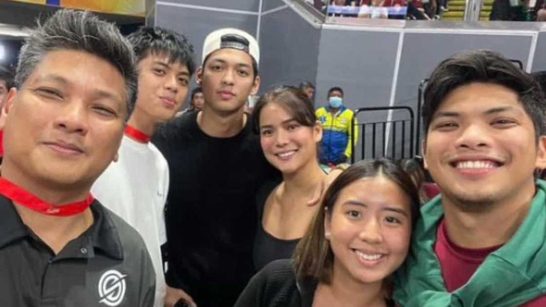 Cristy kay Andrea: "'di nabigyan ng pagkakataong mapalapit sa pamilya ni Ricci" Cristy kay Andrea: "'di nabigyan ng pagkakataong mapalapit sa pamilya ni Ricci"