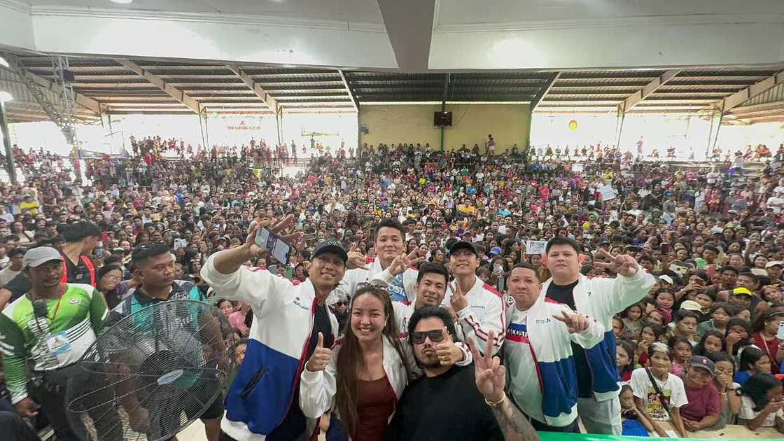 Staff ng munisipyo sa Coron, Palawan, nag-sorry sa Team Malakas dahil sa kanyang post Staff ng munisipyo sa Coron, Palawan, nag-sorry sa Team Malakas dahil sa kanyang post