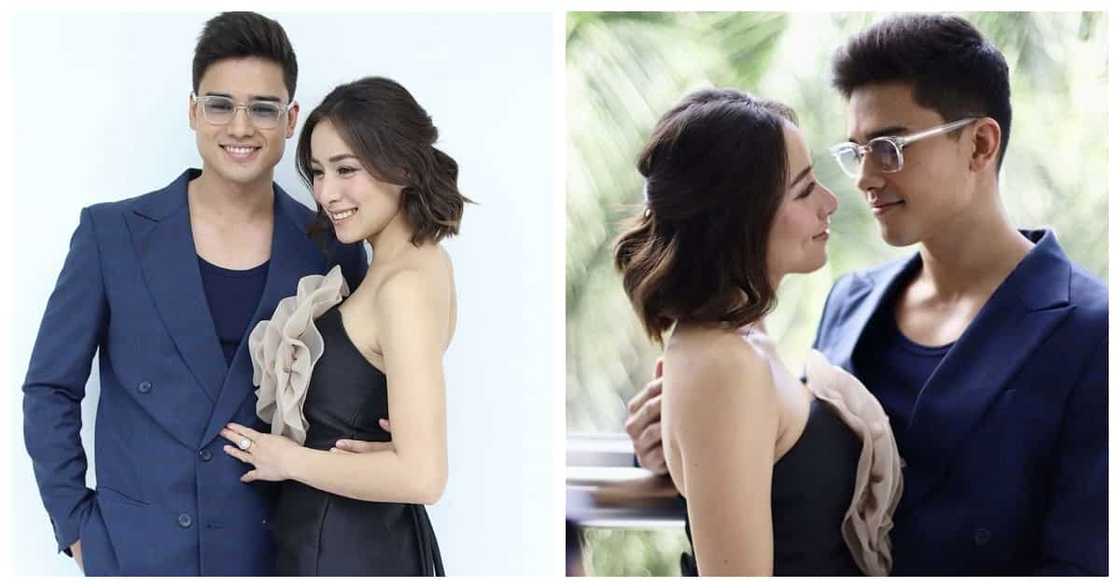 Bagong photos nina Cristine Reyes at Marco Gumabao, nagpakilig sa netizens Bagong photos nina Cristine Reyes at Marco Gumabao, nagpakilig sa netizens